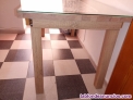 Fotos del anuncio: Mesa madera 150x80x77 