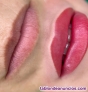 Labio en color permanente, y cejas a tu gusto !!