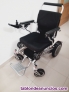 Fotos del anuncio: Silla e ruedas electrica plegable
