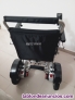 Fotos del anuncio: Silla e ruedas electrica plegable