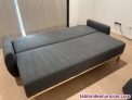 Fotos del anuncio: IKEA Sof cama 3 plazas GRUNNARP nuevo