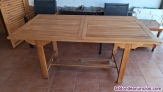 Fotos del anuncio: Mesa de jardn