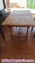 Fotos del anuncio: Mesa de jardn