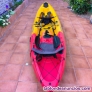 Fotos del anuncio: Vendo kayak