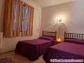 Chalet Amueblado, todo en Planta Baja, con Parcela, Garaje, y Patio interior