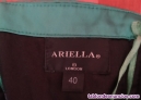 Fotos del anuncio: Vestido Ariella color turquesa para mujer 