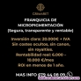 Fotos del anuncio: Franquicia de micropigmentacin rentable  sin canon de entrada