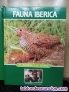Fauna iberica - felix rodriguez de la fuente -nueva edicion salvat - n 6