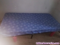 Fotos del anuncio: Cama completa de 90 x 1.90