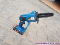 Fotos del anuncio:  alquiler motosierra elctrica sterwins wp20 