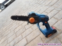 Fotos del anuncio:  alquiler motosierra elctrica sterwins wp20 