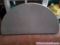 Fotos del anuncio:  Alquiler de Mesas Redondas Plegables de Plstico  1,8m 