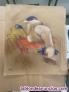 Modelo femenino para dibujo y fotografa