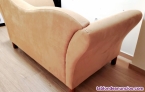 Fotos del anuncio: Moderno silln estilo camelback biplaza 1,70cm (largo) nuevo a estrenar 