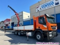 Fotos del anuncio: Iveco Fassi 185