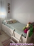 Fotos del anuncio: Cama nido blanca lacada
