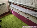 Fotos del anuncio: Vendo dormitorio infantil completo.