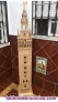 Fotos del anuncio: Giralda de marquetera 