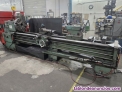 Fotos del anuncio: Torno horizontal de segunda mano tos trencin sigma 28 x 132