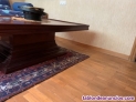 Fotos del anuncio: Mesa centro de salon de madera noble