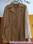 Fotos del anuncio: Chaqueta cuero seora beige