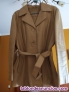 Fotos del anuncio: Chaqueta cuero seora beige