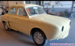 Fotos del anuncio: Vendo Renault Ondine 1965
