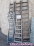 Fotos del anuncio: ALQUILER DE ESCALERAS (Madera y Aluminio)