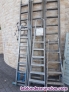 Fotos del anuncio: ALQUILER DE ESCALERAS (Madera y Aluminio)