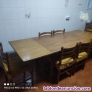 Fotos del anuncio: Mesa de madera de roble