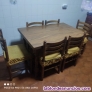 Fotos del anuncio: Mesa de madera de roble