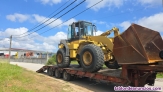 Cargadora de ruedas | Caterpillar 950F 2