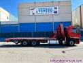 Fotos del anuncio: Autocargante DAF CF85410 con FASSI 360DXP24 ao 2010 con rampa