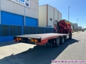 Fotos del anuncio: Autocargante DAF CF85410 con FASSI 360DXP24 ao 2010 con rampa