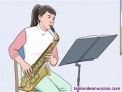 Fotos del anuncio: Clases de Saxofn.Zona Sur Madrid 