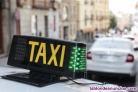 Fotos del anuncio: Traspaso de licencia de taxi toledo