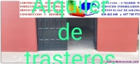 Fotos del anuncio: Trasteros 150