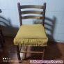 Fotos del anuncio: Mesa de madera de roble y seis sillas