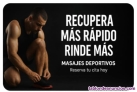 Fotos del anuncio: Masajes deportivos 