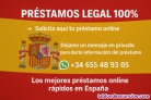 Fotos del anuncio: Ofrezco prstamos e inversores WhatsApp: +34655489305