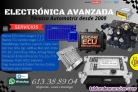 Reprogramaciones unidad motor (ECU) Coches, Trailers, Tractores. 