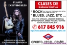 Fotos del anuncio: Clases de guitarra elctrica en Carabanchel