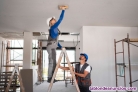 Pintura de viviendas y locales comerciales