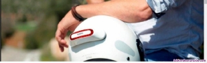 Fotos del anuncio: Luz de seguridad para  casco de  motos y patinetes