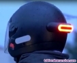 Fotos del anuncio: Luz de seguridad para  casco de  motos y patinetes