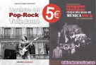 Fotos del anuncio: Libros leyendas pop y Toledo 5 decadas rock