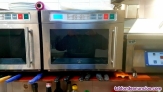Fotos del anuncio: Alquiler Microondas profesional 1800W