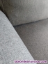 Fotos del anuncio: Venta de sof chaiselong+ mesa de comedor cristal templado incluidas 4 sillas