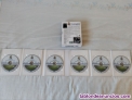 Fotos del anuncio: Vendo serie completa original historia real madrid dvd