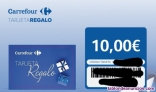 Fotos del anuncio: Vendo una tarjeta regalo Carrefour